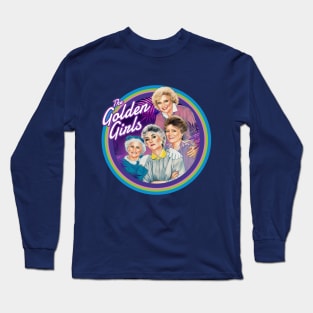 Golden Girls Long Sleeve T-Shirt